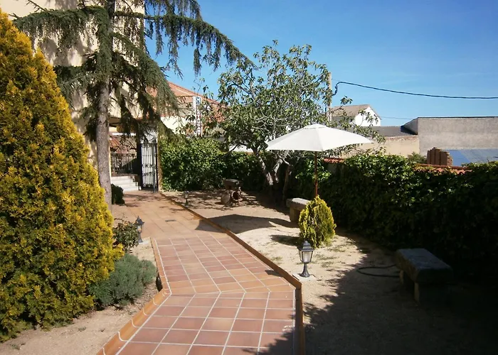 Hotel El Castrejon Cebreros