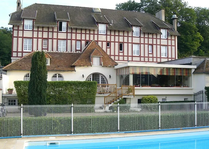 Hostellerie Du Chateau