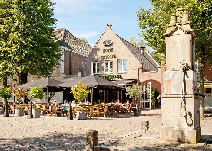 Hotel Restaurant De Bengel Eersel