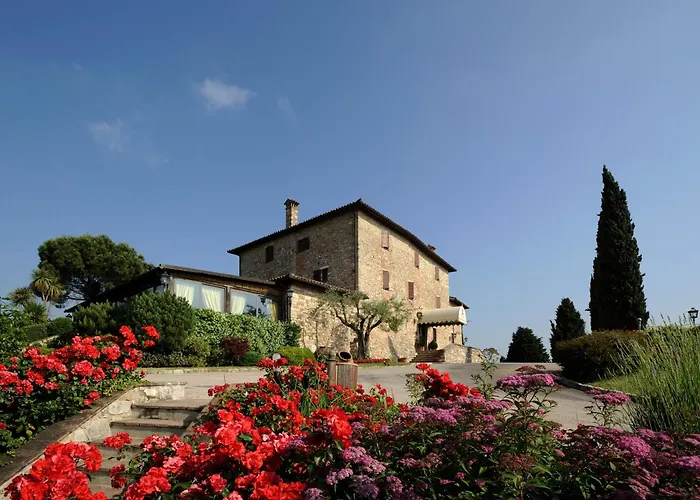 Hotel Relais Todini - Residenza d'epoca - Luxury Historic house