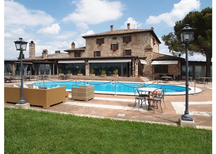 Hotel Relais Todini - Residenza d'epoca - Luxury Historic house