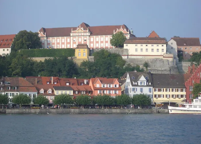 Hotel Strand-Cafe Meersburg