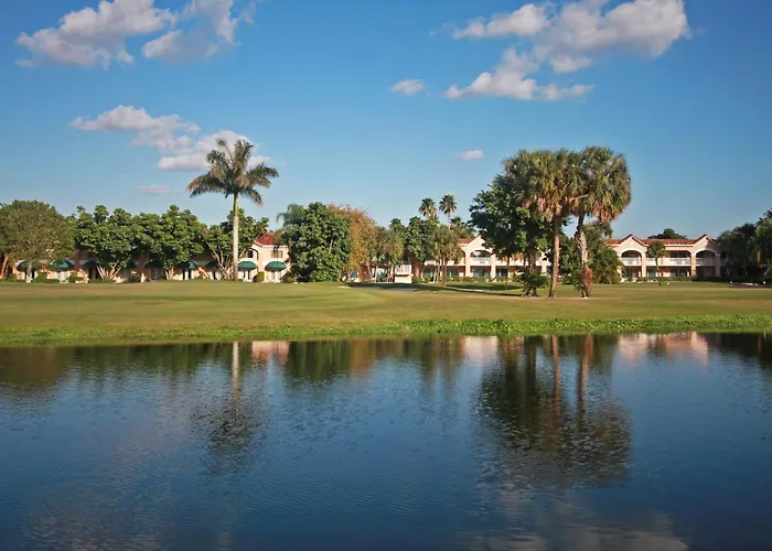 Grand Palms Spa & Golf Resort