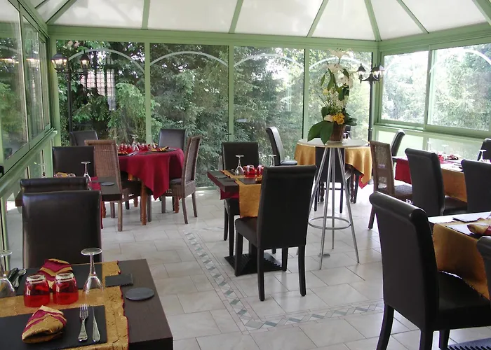 Hotel Relais Saint Louis, Logis à Belleme