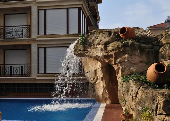 Gran Hotel Liber & Spa Playa Golf Noja