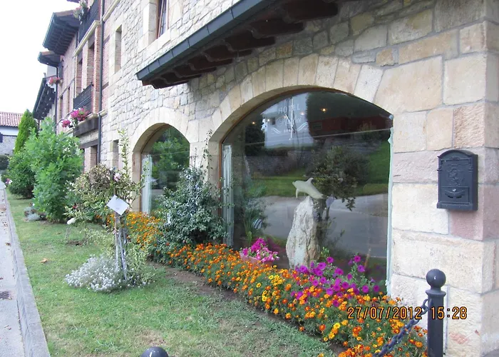 Hotel Marfrei Hinojedo