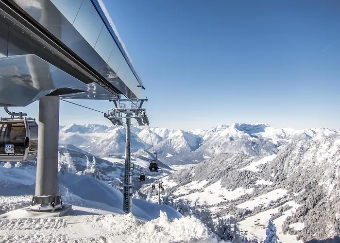 Hotel Pirchnerhof Reith im Alpbachtal