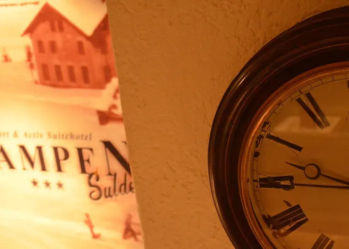 Hotel Gampen Sulden