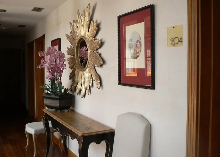 Hoteles en Arévalo