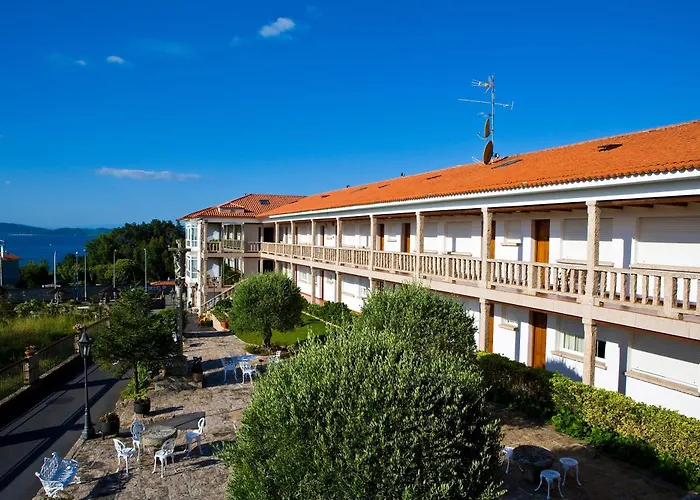 Aparthotel Villa Cabicastro Portonovo