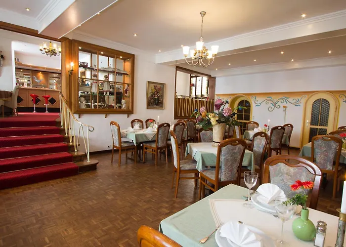 City Hotel Hunsrücker Hof Boppard