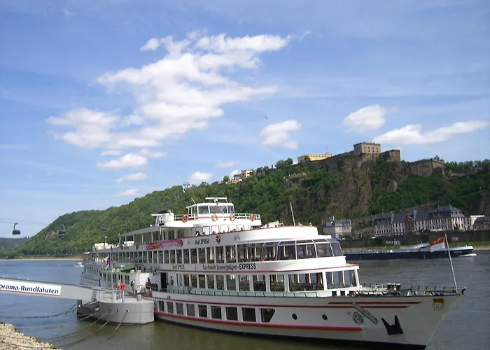 City Hotel Hunsrücker Hof Boppard