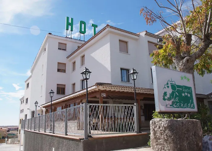 La Cañada Horche