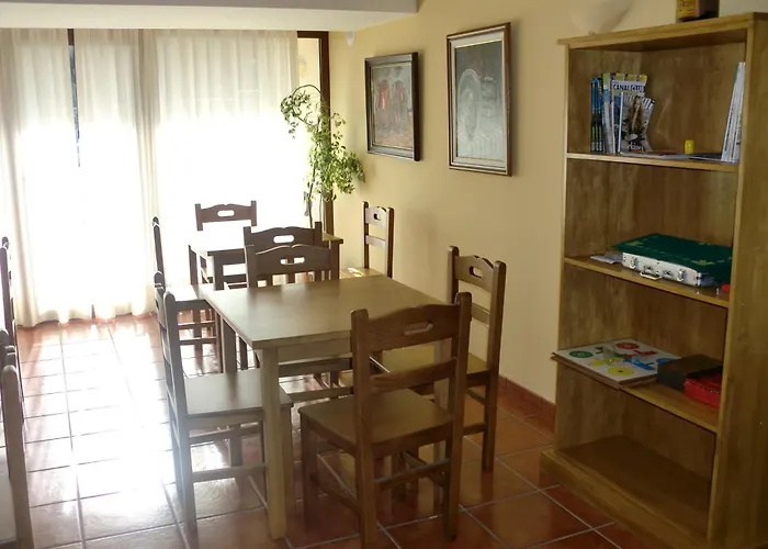Hoteles en Escalona