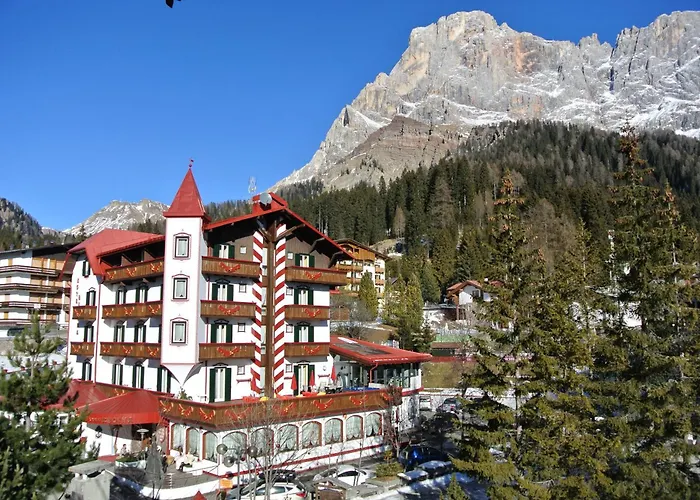 Hotel Regina San Martino Di Castrozza