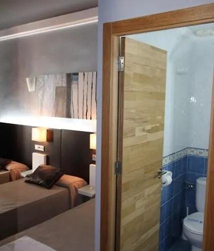 Hostal Plaza Ruiz