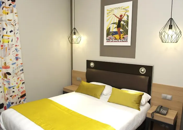 Logis Grand Hôtel Des Bains