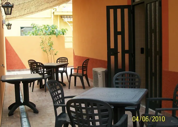 B&B Mediterraneo