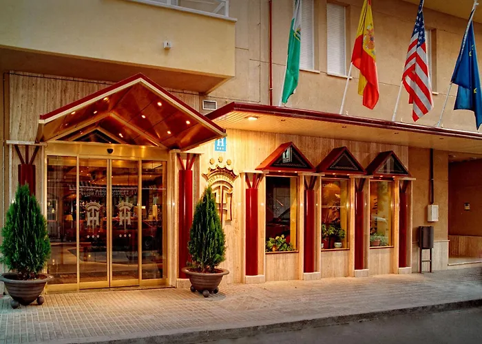 Hotel Torrepalma