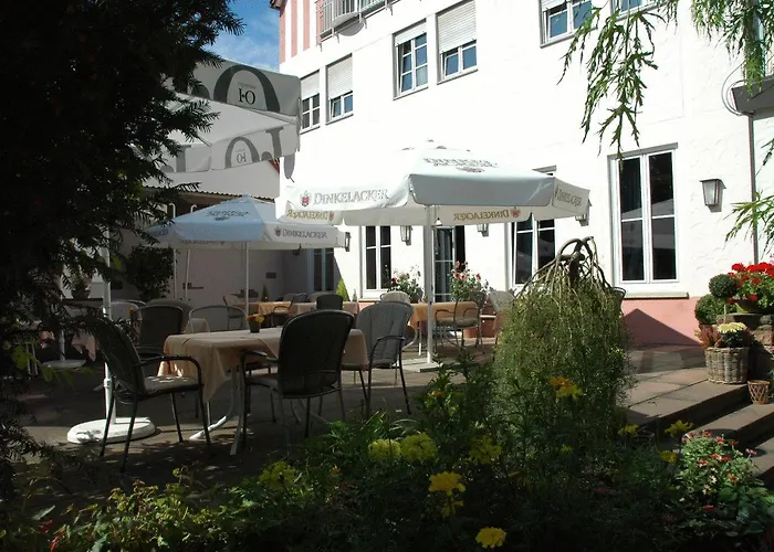 Landgasthof Hirsch Remshalden