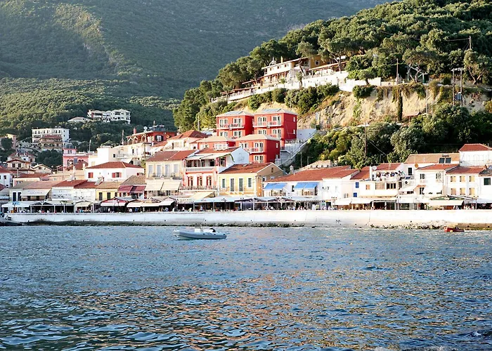 Acrothea Hotel Parga