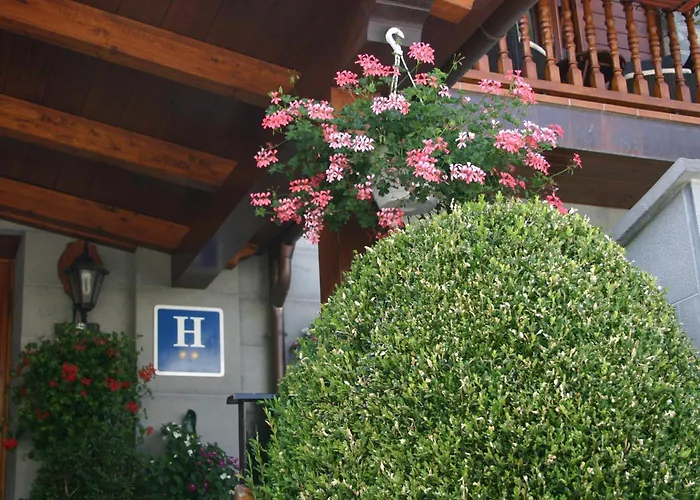 Hoteles en Torla-Ordesa