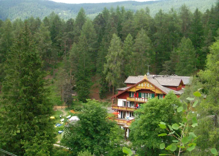 Parkhotel Sole Paradiso San Candido