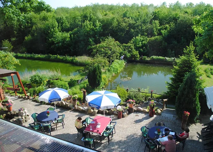 Hotel Ruhekrug Lurschau