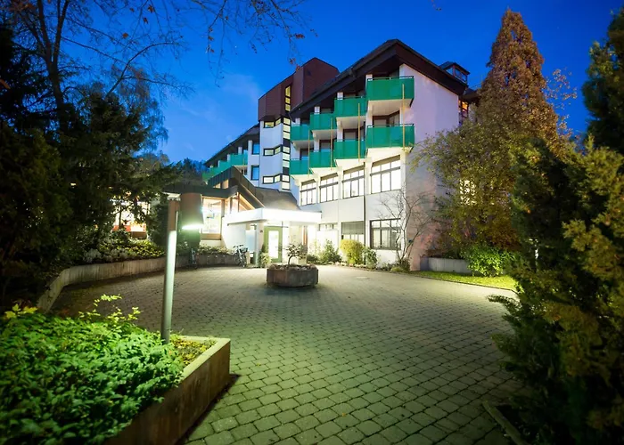 Tagungshotel am Schlossberg Herrenberg