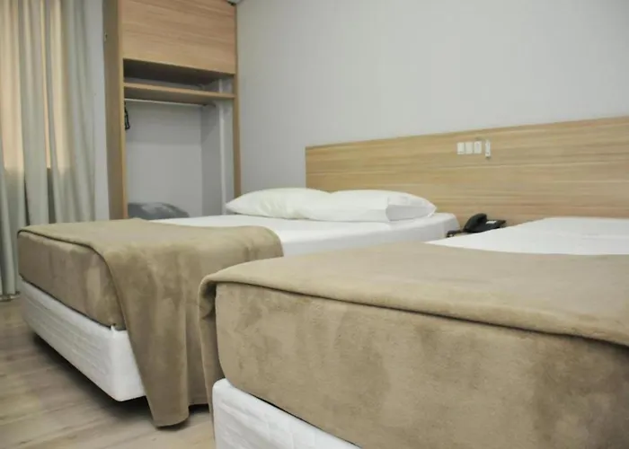 Hotel Vivendas Centro Erechim