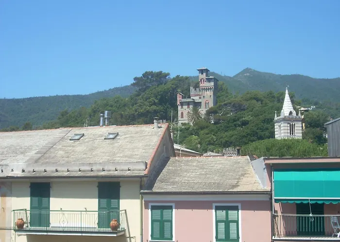 Hotel Corallo Moneglia