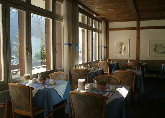 Hotel Residence Grindelwald