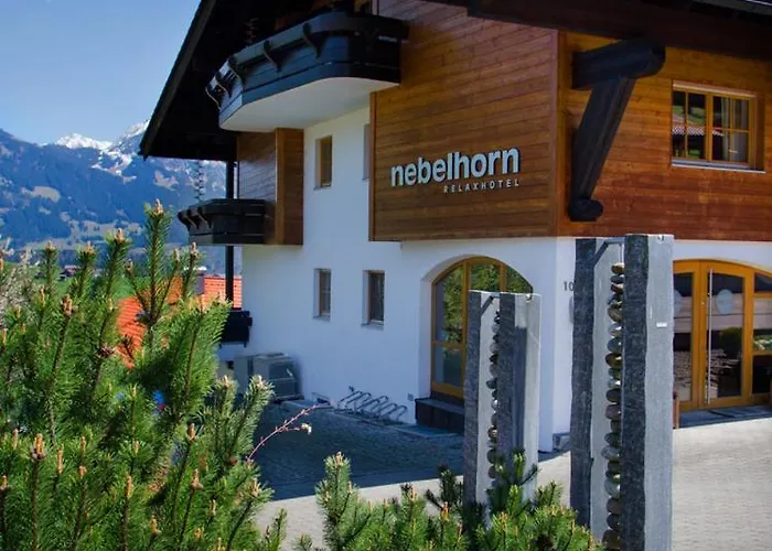 Nebelhorn Relaxhotel