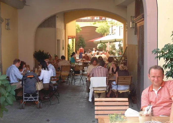 Gasthof zum Weißen Lamm Sommerach