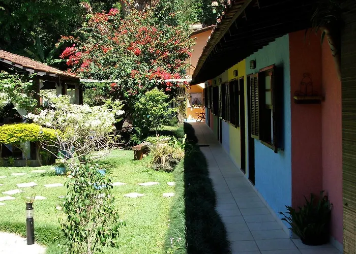 Hotéis de Ilha Grande (Rio de Janeiro)