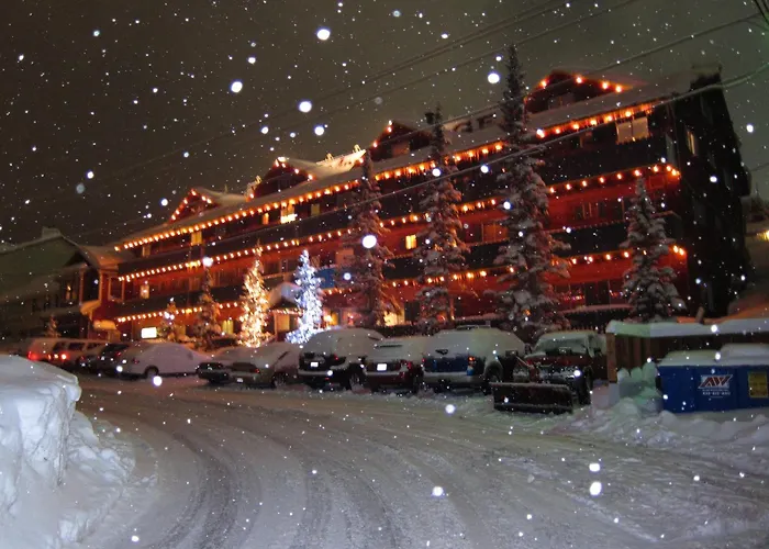 Chateau Apres Lodge Park City