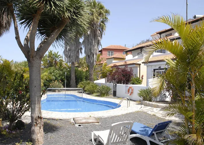 Apartamentos y Bungalows Finca Colón