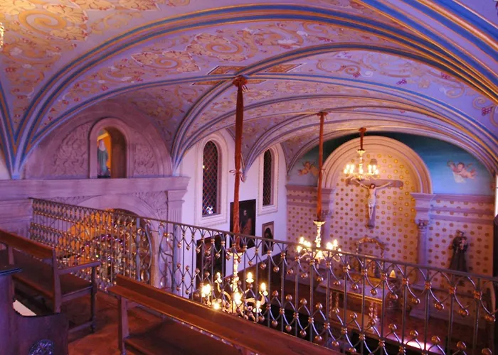 Hotel Museo Palacio De San Agustin San Luis Potosi