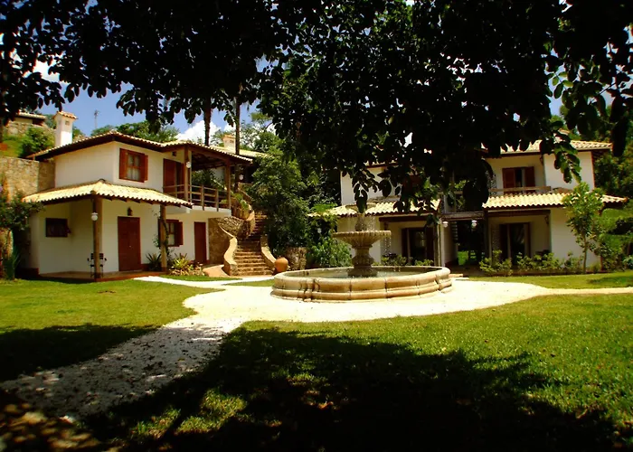 Lis Bleu Pousada