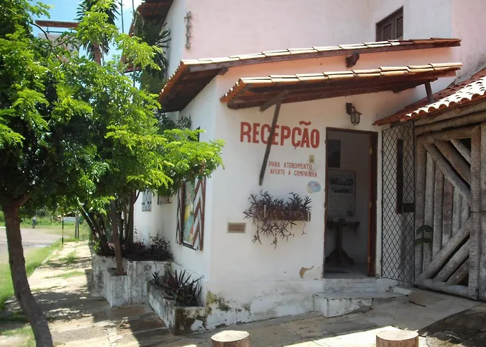 Pousada Chalé Suiço Parnaíba