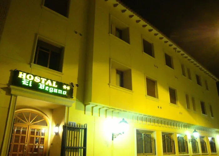 Hostal El Vegano