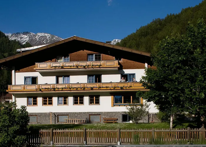 Ferienhaus Alpina Kals-am Großglockner