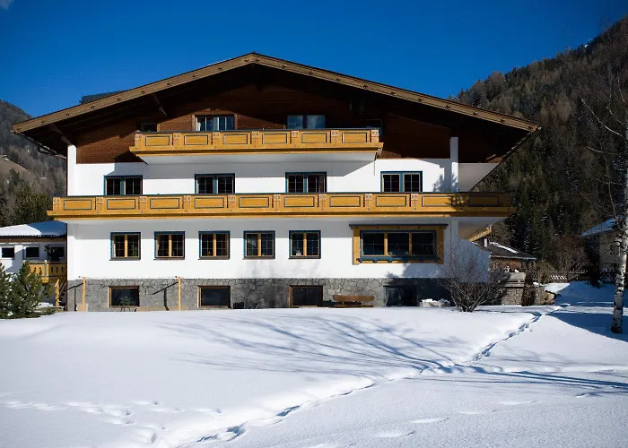 Ferienhaus Alpina Kals-am Großglockner