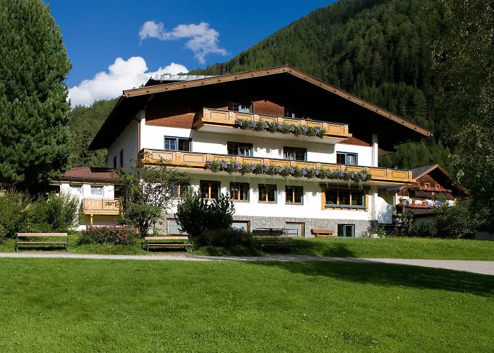 Ferienhaus Alpina Kals-am Großglockner