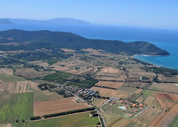 Poggio all'Agnello Sport&Active Holidays Populonia