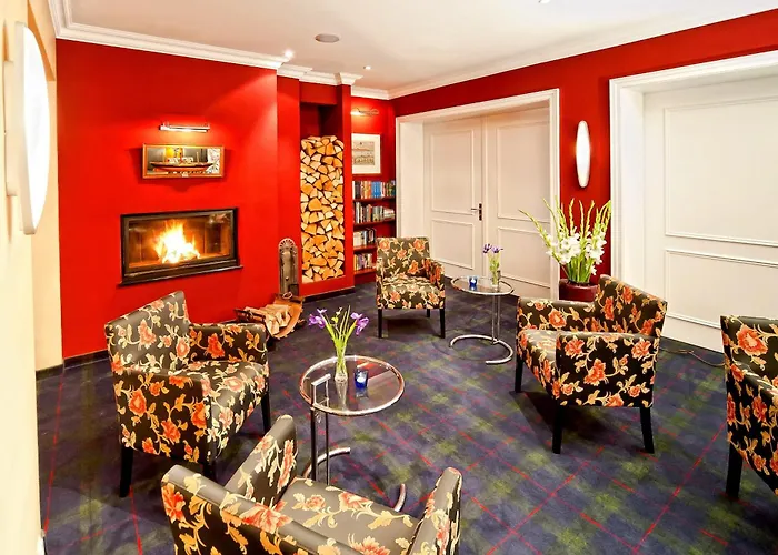 Neptun Hotel Kühlungsborn