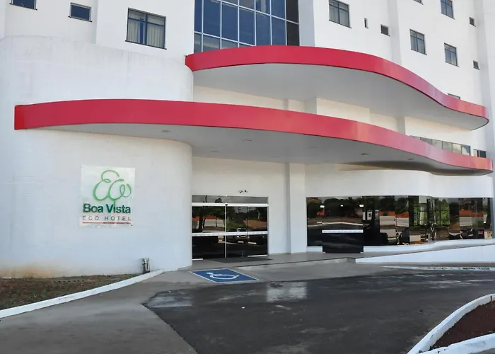 Boa Vista Eco Hotel