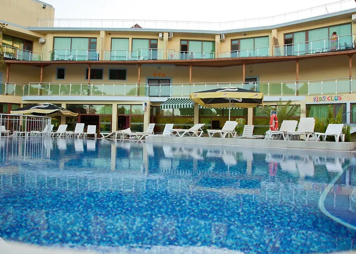 Perla Sun Beach Hotel