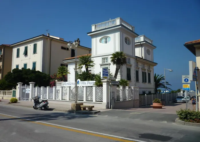Residence Villa Piani San Vincenzo