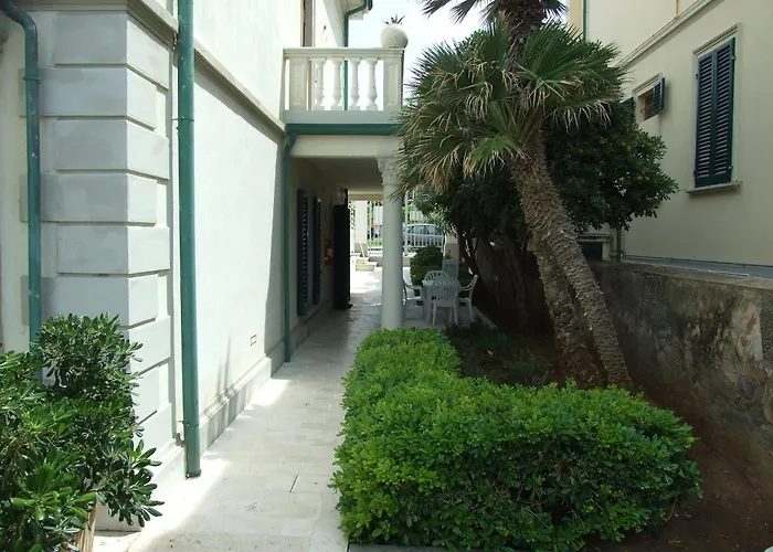 Residence Villa Piani San Vincenzo